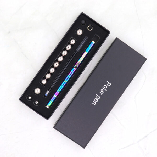Magnetic Fidget Pen & Stress Relief Gift Set - Image 4