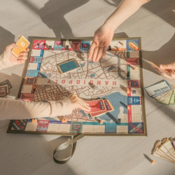 Puzzle & Board Games