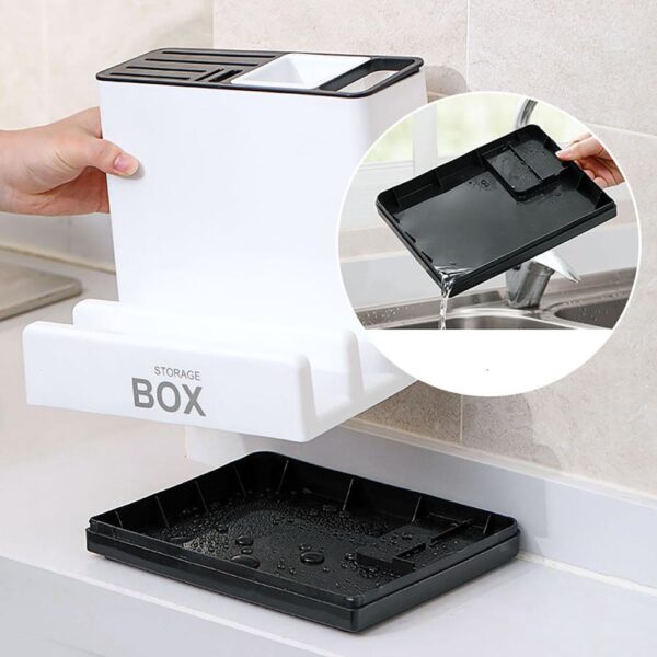Kitchen Knife Storage Rack - Image 4