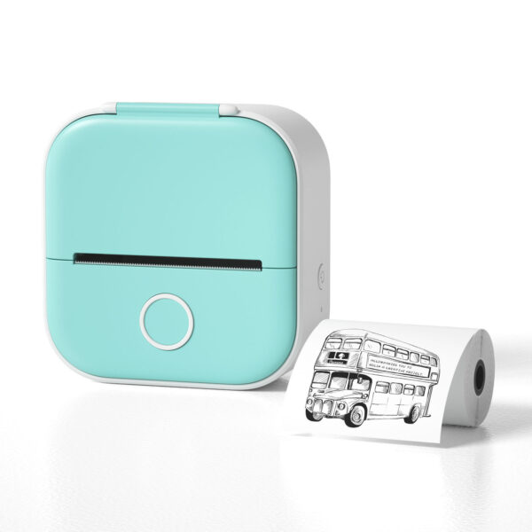 Portable Mini Thermal Printer - Image 9