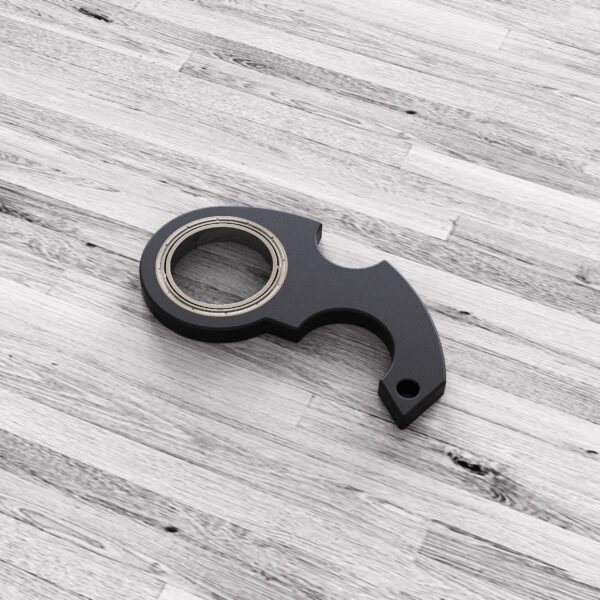 Fidget Spinner Keychain & Bottle Opener - Image 4