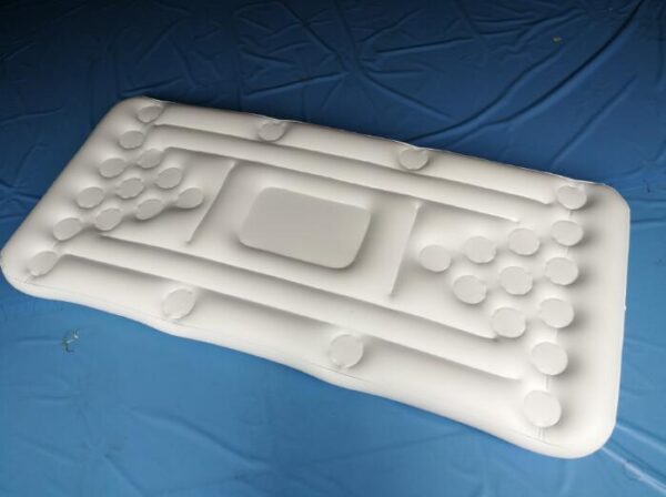 Inflatable Beer Pong Table & Ice Cooler - Image 2
