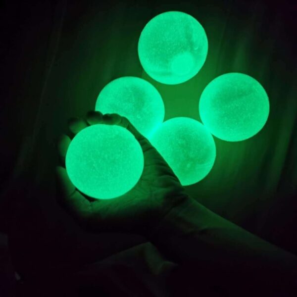 Sticky Wall Ball Stress Relief Toy - Image 9