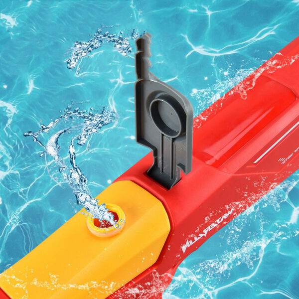 Automatic Shark Water Gun Toy - Image 5