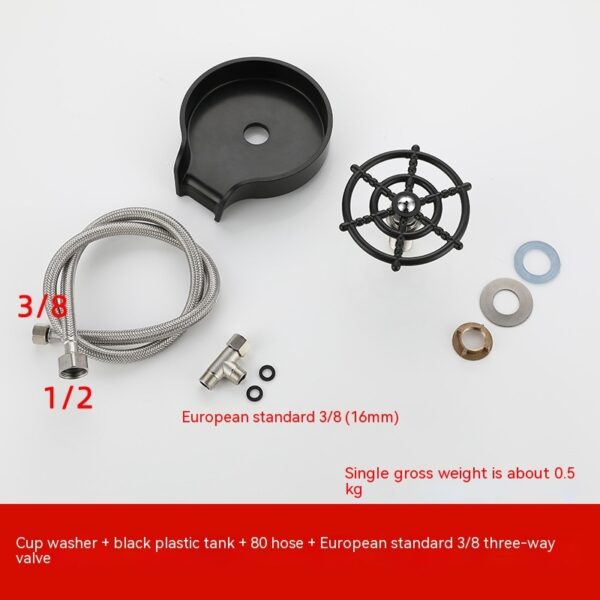 High-Pressure Cup Washer - Image 5