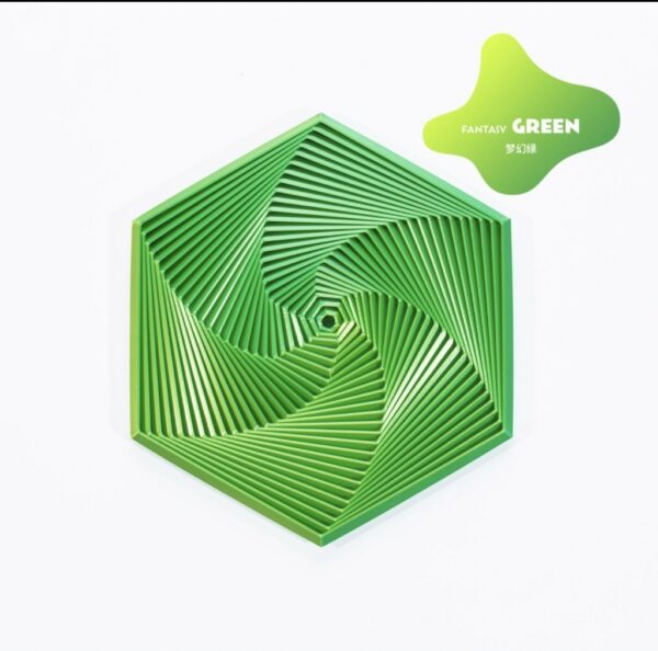 Hexagon 3D Printed Fidget Toy - Image 9