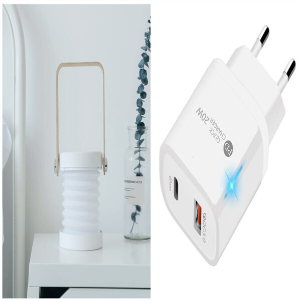 Foldable LED Touch Lamp - Image 6