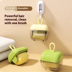 Reusable Lint & Hair Remover