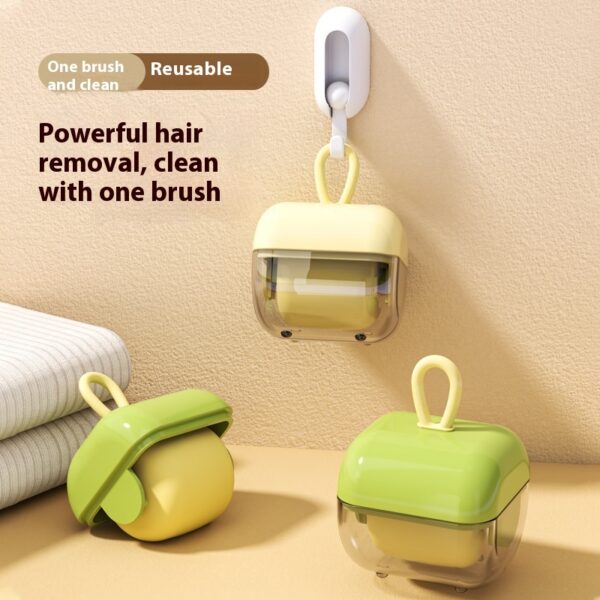 Reusable Lint & Hair Remover