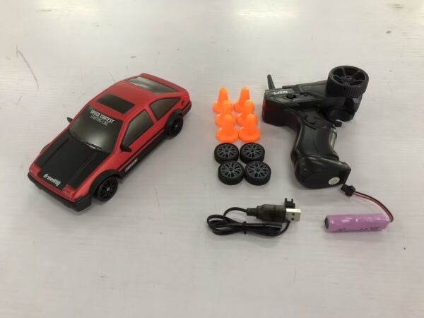 2WD RC Drift Racing Car - Image 4