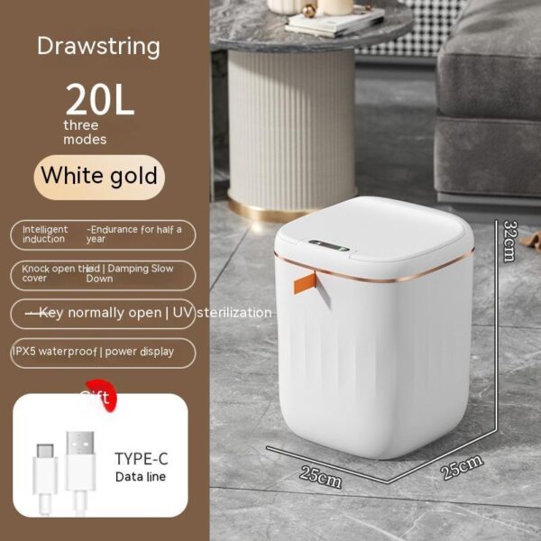 Smart Sensor Trash Bin - Image 10