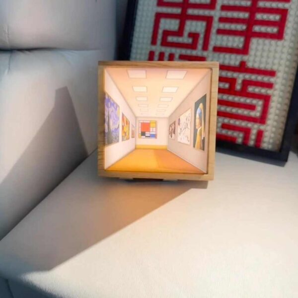 3D Illusion Night Light - Image 6