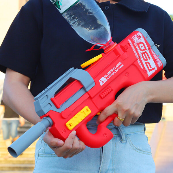 P90 Electric Water Gun - High-Tech Blaster - Image 6