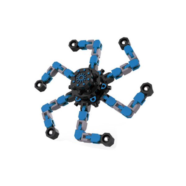 Deformed Fidget Spinner Chain Toy - Image 6