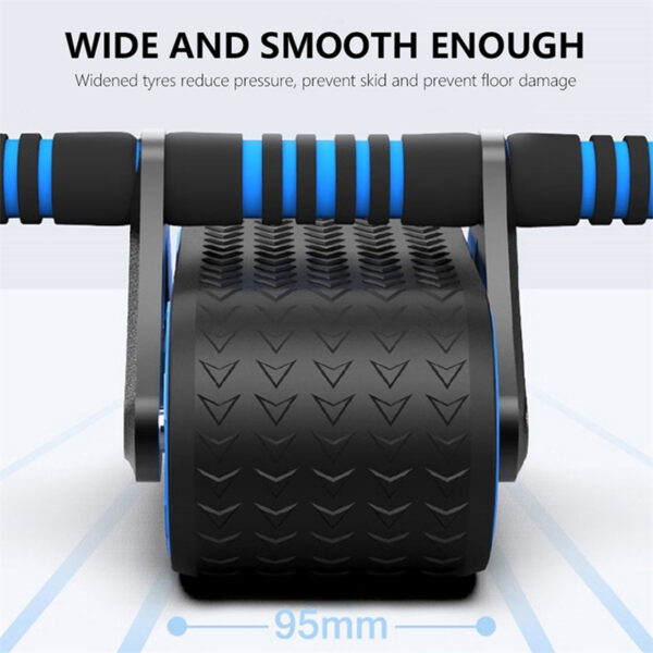 Automatic Rebound Ab Wheel - Image 4