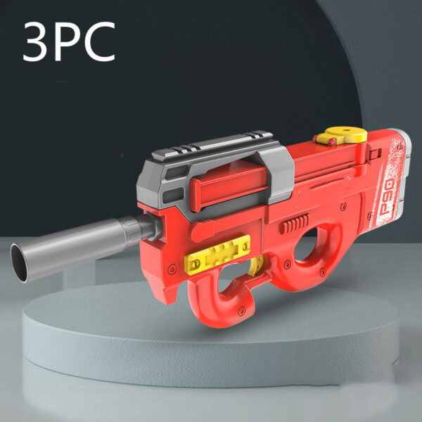 P90 Electric Water Gun - High-Tech Blaster - Image 8