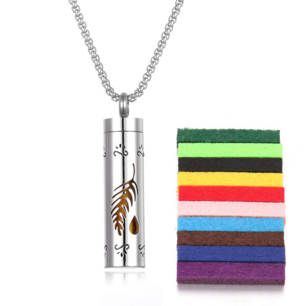 Aromatherapy Pendant Perfume Bottle - Image 6