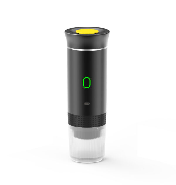 3-in-1 Portable Electric Coffee Grinder & Maker - Image 6