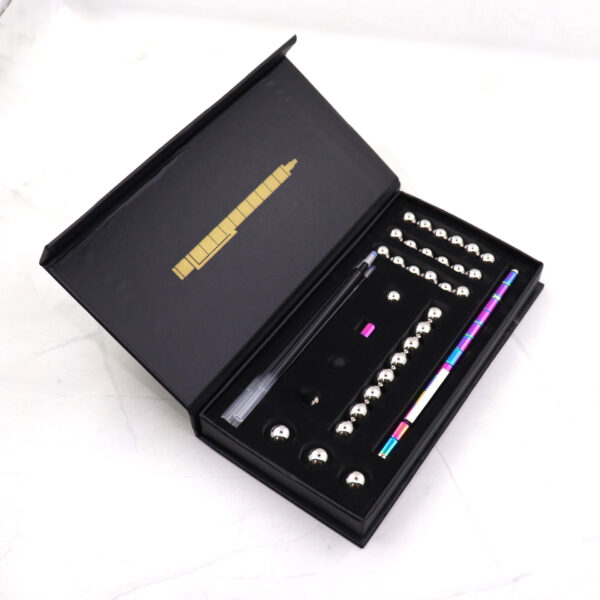 Magnetic Fidget Pen & Stress Relief Gift Set - Image 7
