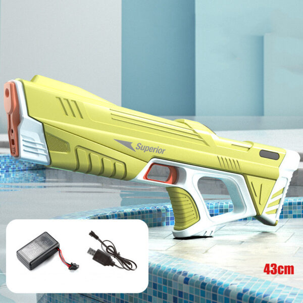 Full-Automatic Electric Water Gun Toy - Image 5