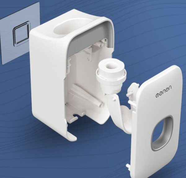Hands-Free Automatic Toothpaste Dispenser - Image 2