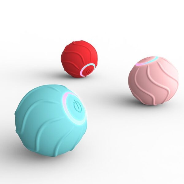 Smart Interactive Cat Toy Ball - Image 7