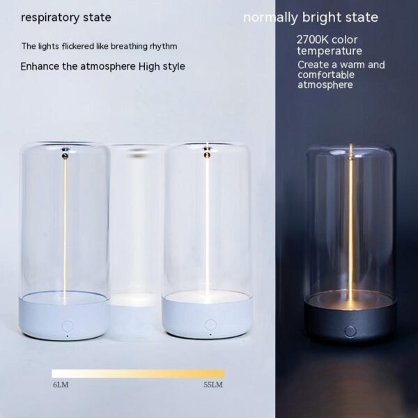 Rechargeable LED Camping Light - Image 8