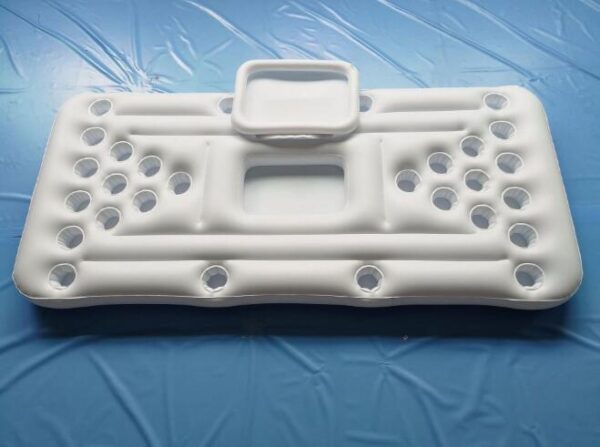 Inflatable Beer Pong Table & Ice Cooler - Image 6