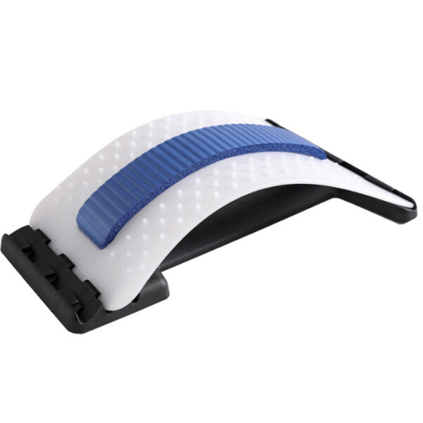 Adjustable Back Stretcher &amp & Massager - Image 8