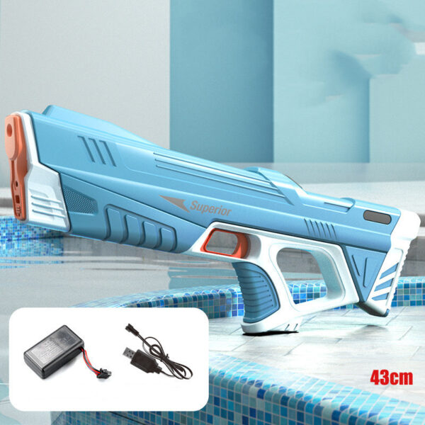 Full-Automatic Electric Water Gun Toy - Image 10