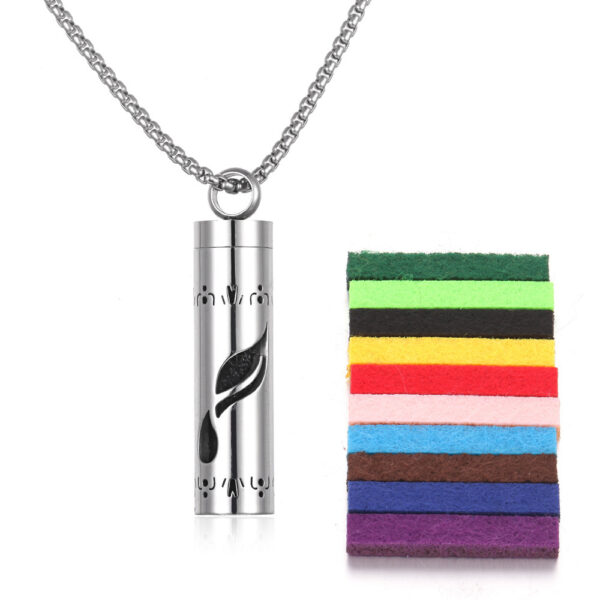 Aromatherapy Pendant Perfume Bottle - Image 3