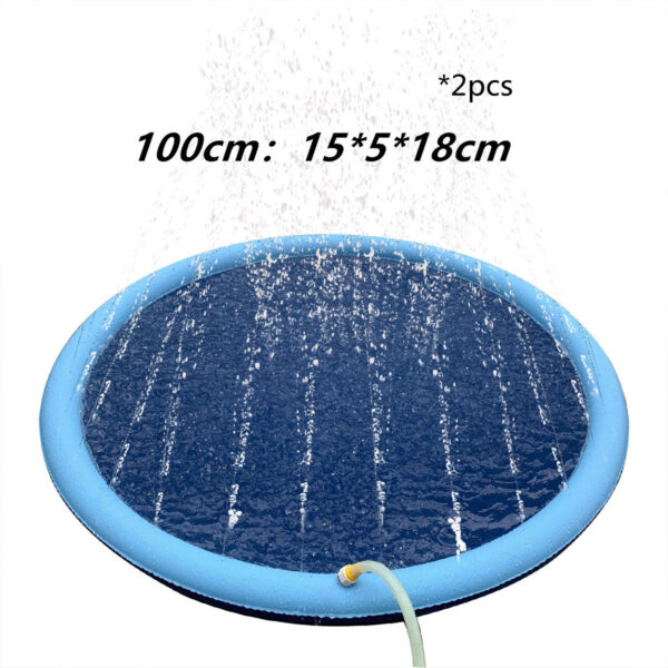 Non-Slip Splash Pad for Kids & Pets - Image 8