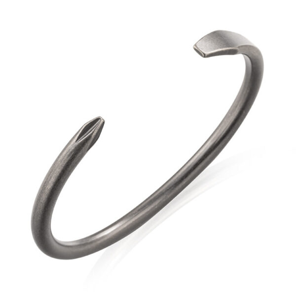Titanium Steel Screwdriver Bracelet - Image 3