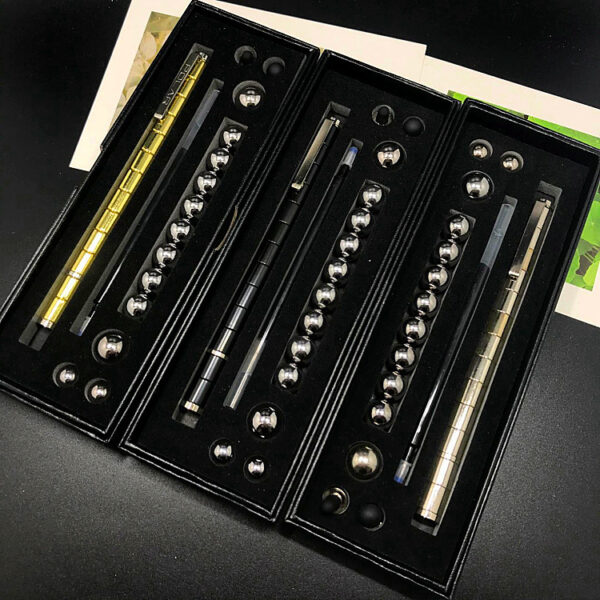 Magnetic Fidget Pen & Stress Relief Gift Set