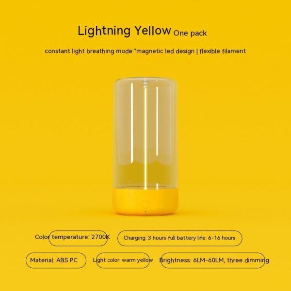 Rechargeable LED Camping Light - Image 10