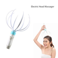Electric Scalp & Head Massager