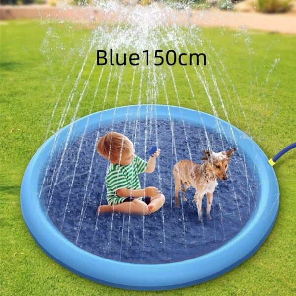 Non-Slip Splash Pad for Kids & Pets - Image 4