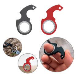 Fidget Spinner Keychain & Bottle Opener