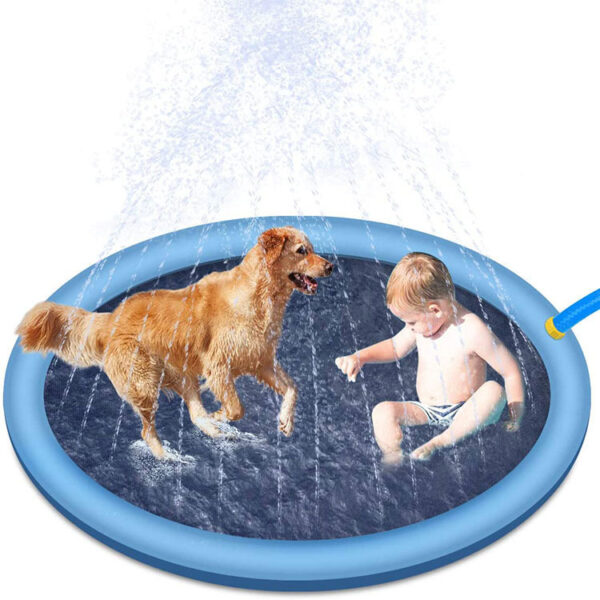 Non-Slip Splash Pad for Kids & Pets - Image 6