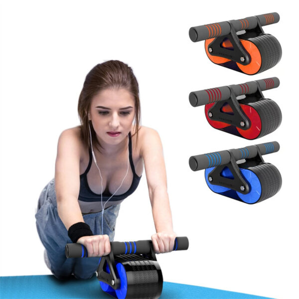 Automatic Rebound Ab Wheel - Image 5