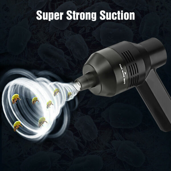 USB Keyboard Vacuum Cleaner - Image 2