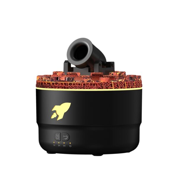 Battery-Powered Flame Aroma Diffuser - Image 2