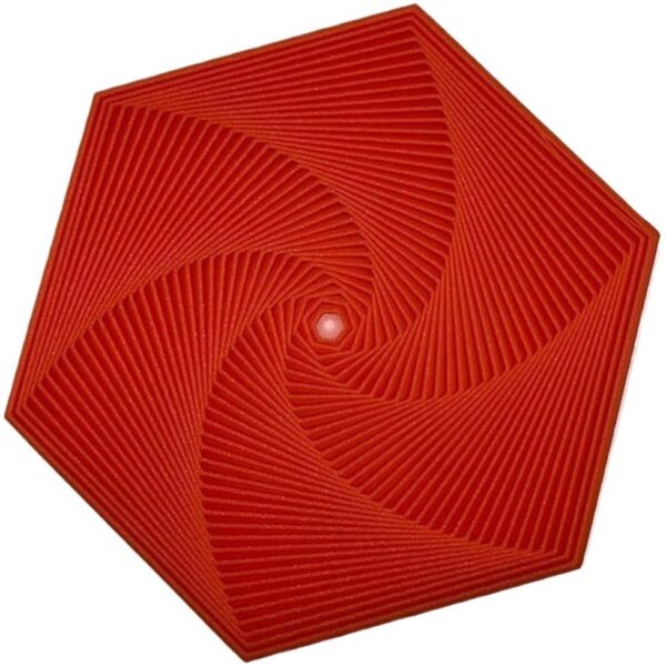 Hexagon 3D Printed Fidget Toy - Image 6
