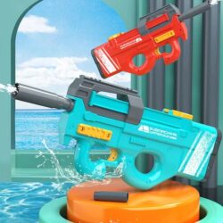 P90 Electric Water Gun - High-Tech Blaster