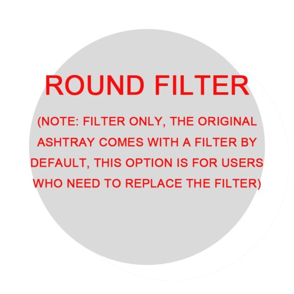 Automatic Air Purifying Ashtray - Image 4