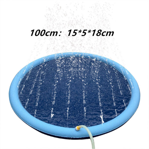 Non-Slip Splash Pad for Kids & Pets - Image 7