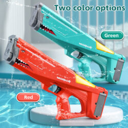Automatic Shark Water Gun Toy