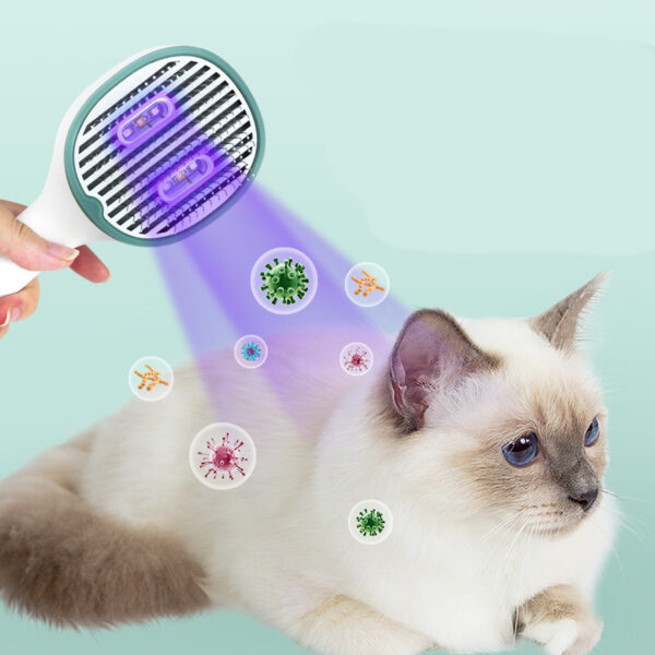 Cat & Dog Grooming Hair Brush