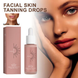 Self-Tanning Face & Body Serum