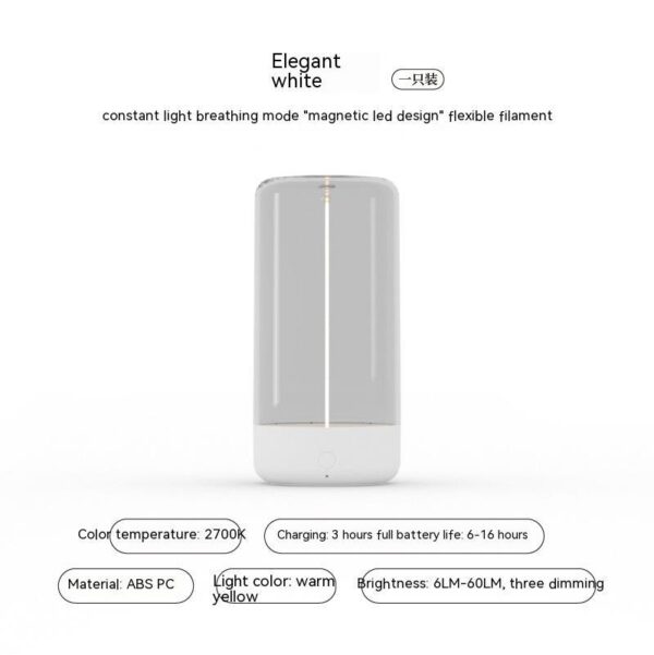 Rechargeable LED Camping Light - Image 5